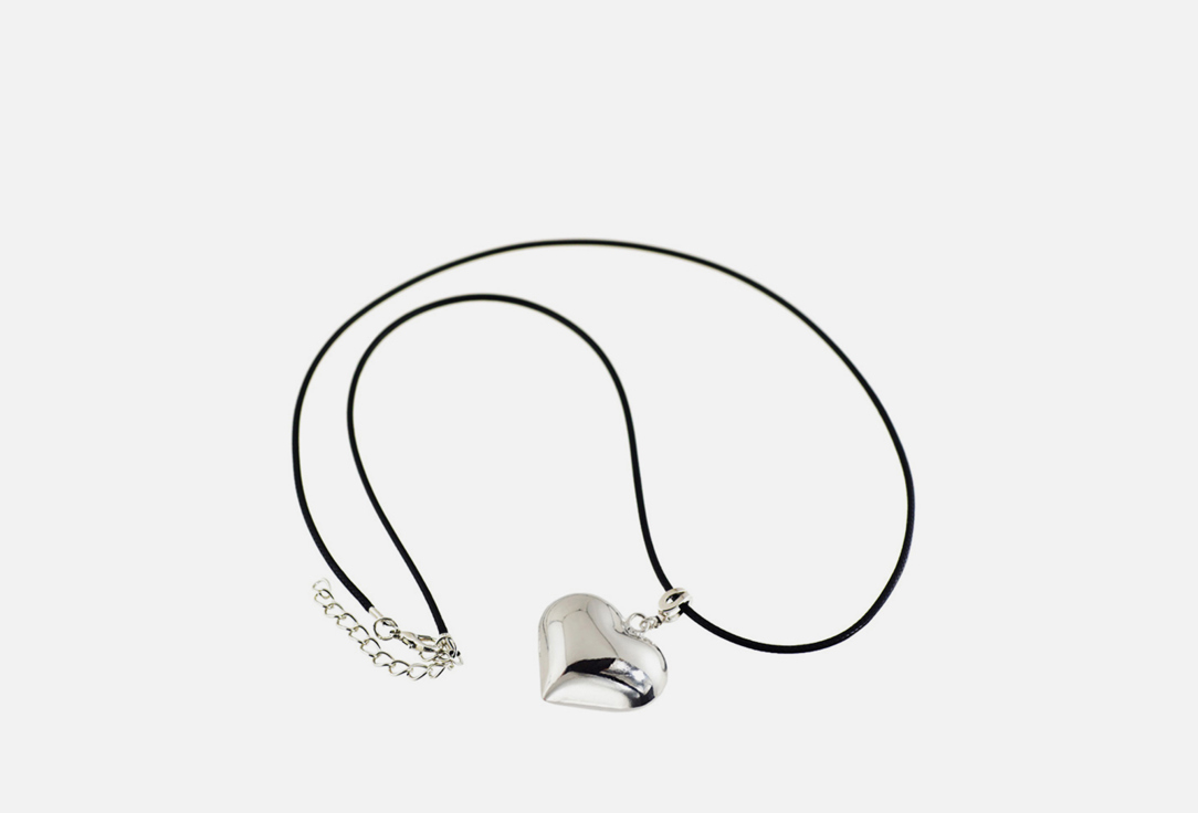 Изображение товара Колье Alerie-Accessories Love Story с подвеской-сердцем