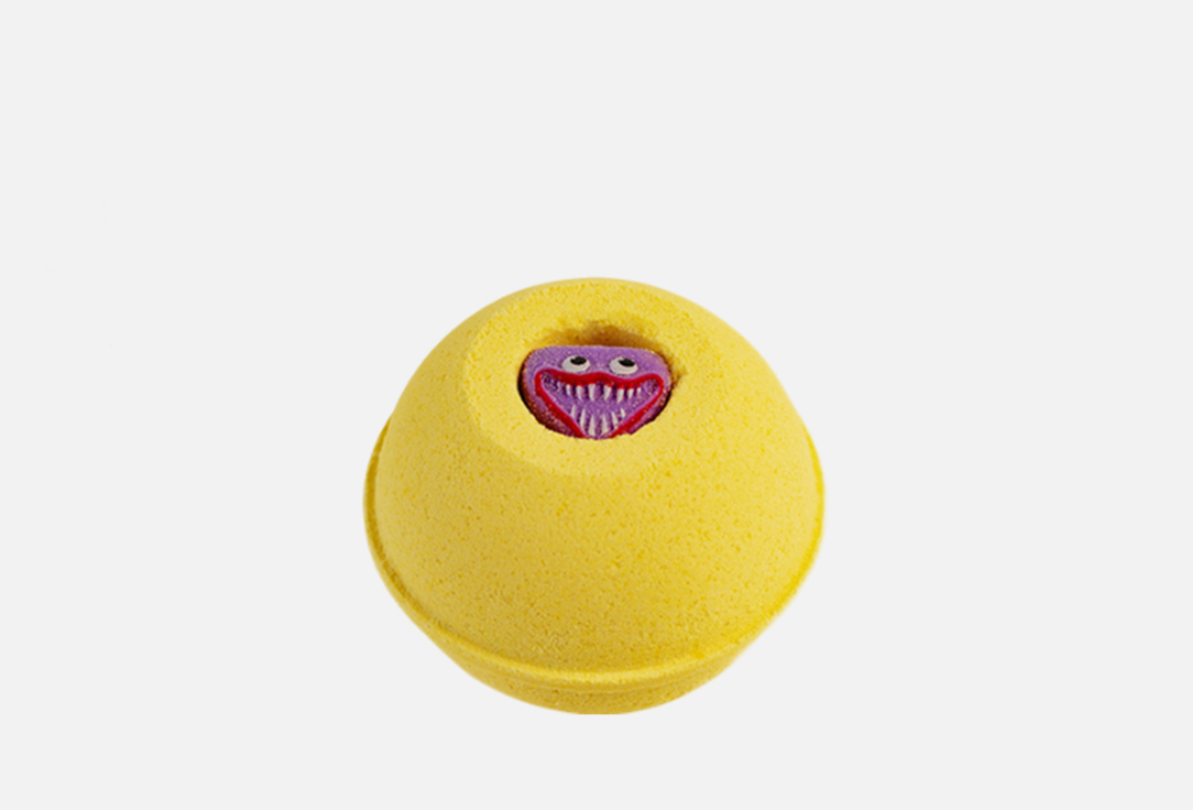 Бурлящий шар с игрушкой L’Cosmetics Хагги Ваги 