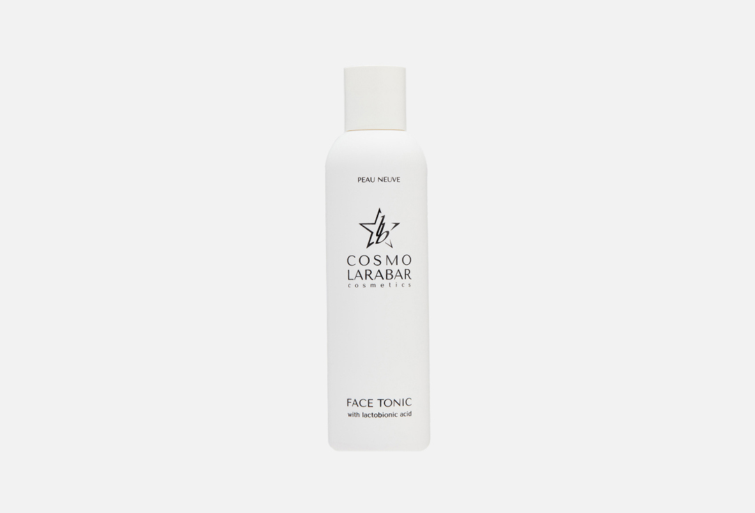 

Тоник для лица COSMO LARABAR, Lactobionic acid facial tonic 200 мл