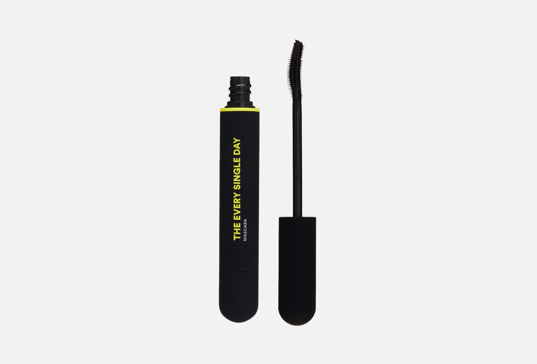 Изображение товара Тушь для удлинения и объема ресниц 3INA The every single day mascara