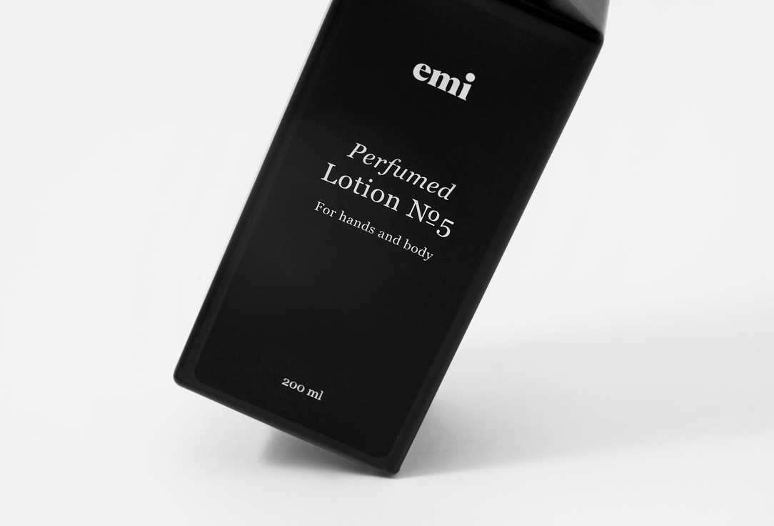 Парфюмированный лосьон Emi Perfumed Lotion №5 