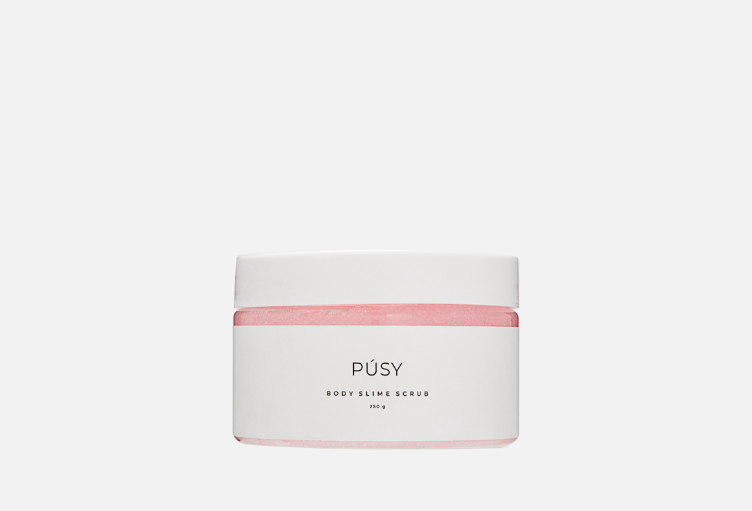 Изображение товара Скраб-слайм для тела PUSY Body slime scrub
