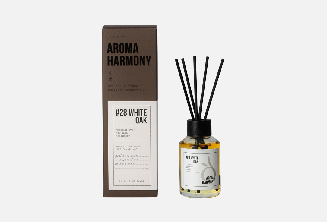 Аромадиффузор Aroma harmony #28 White Oak 