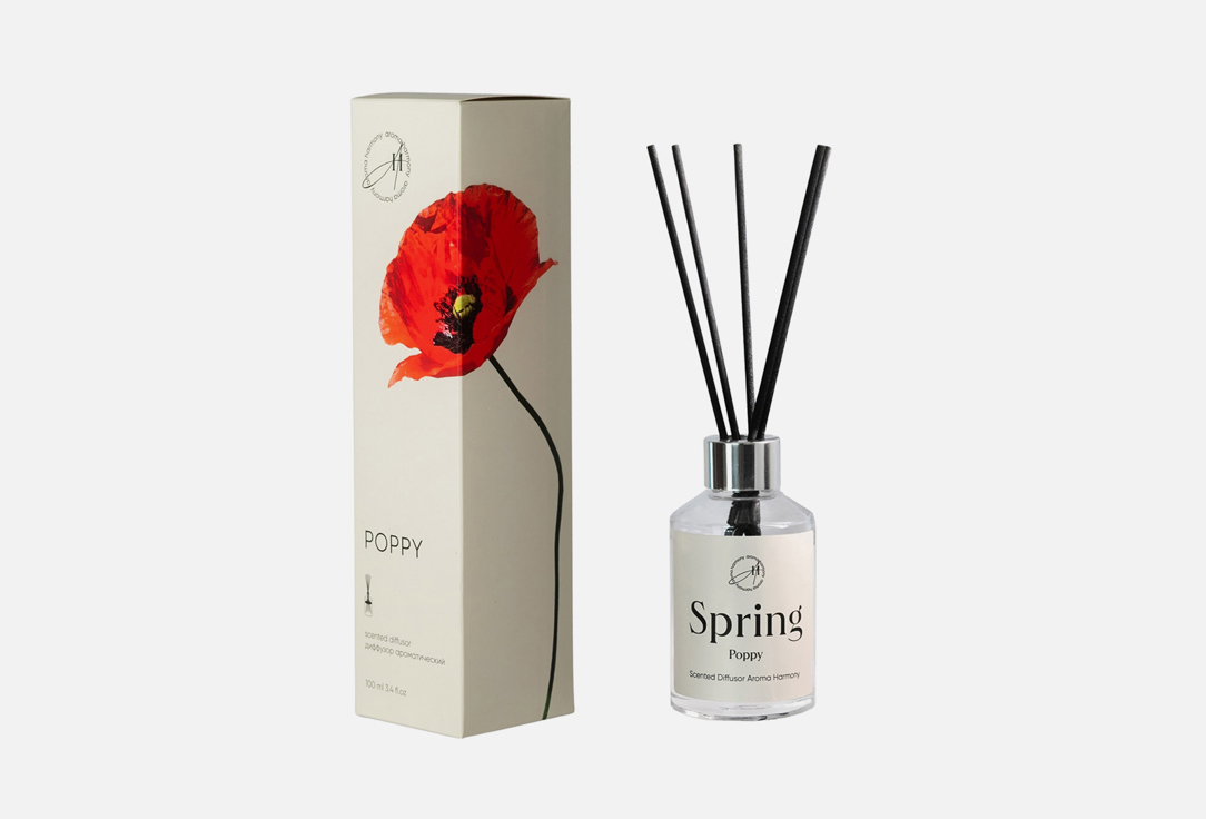 Изображение товара Аромадиффузор Aroma harmony Poppy