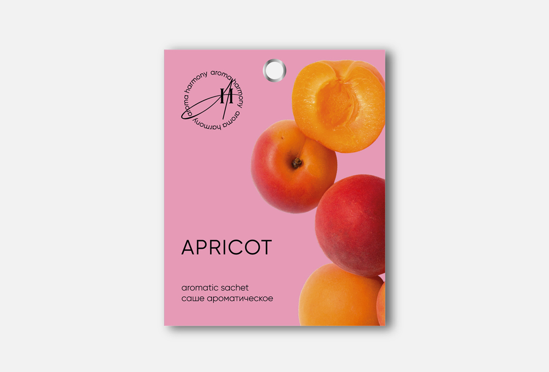 Аромаcаше Aroma harmony Apricot 