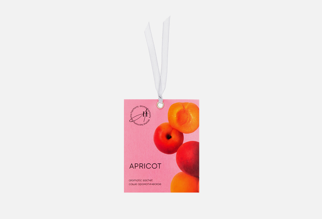 Аромаcаше AROMA HARMONY Apricot 10 г саше aroma harmony магнолия 10гр