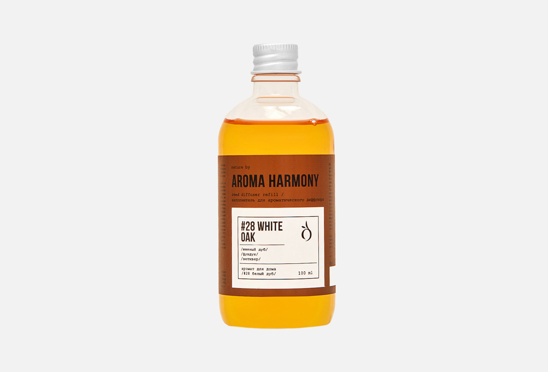 Изображение товара Наполнитель для аромадиффузора Aroma harmony №28 White OAK
