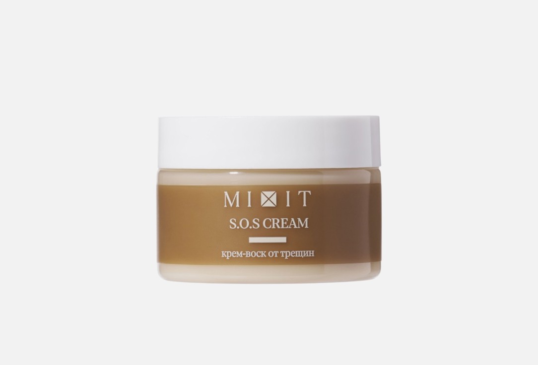 

Крем-воск от трещин для очень сухой кожи MIXIT, S.O.S Cream 100 мл