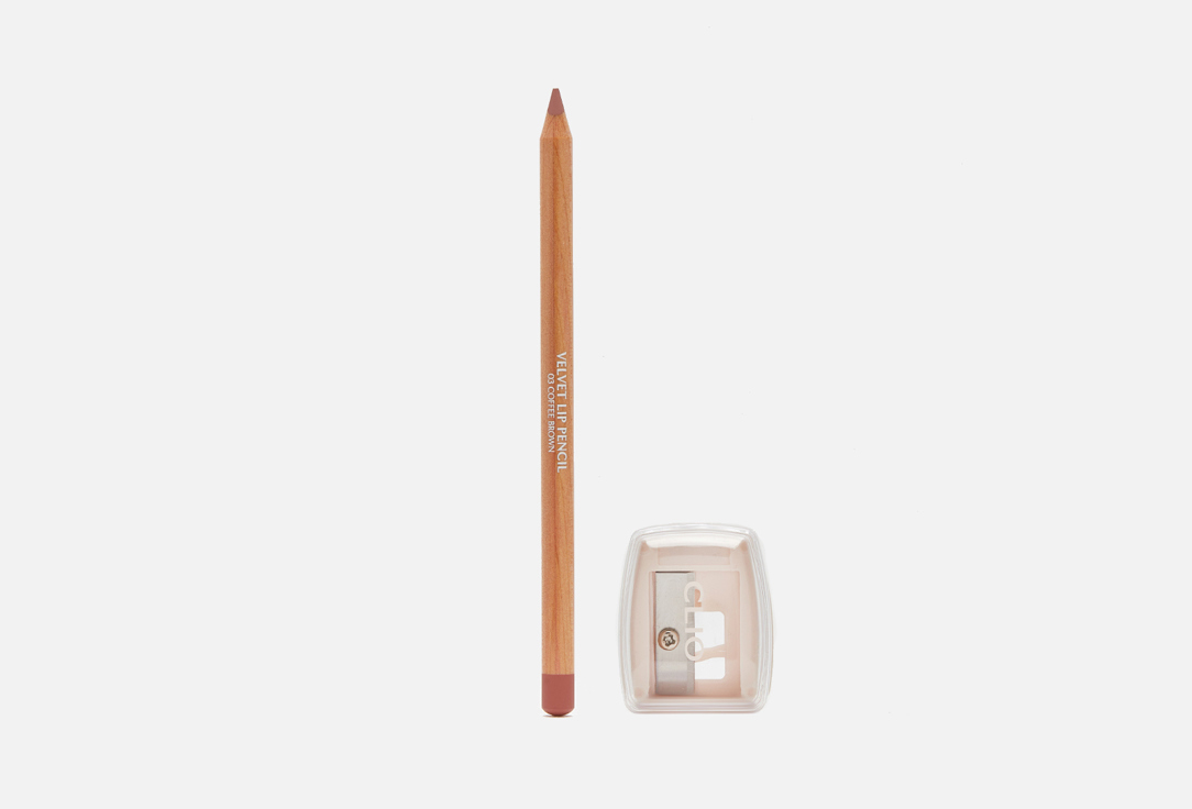 Velvet lip pencil 145 г 945₽