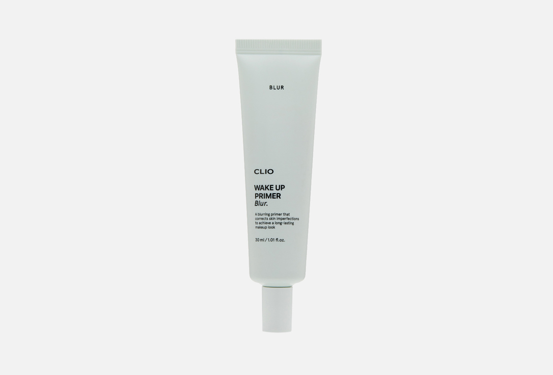 

Праймер с блюр-эффектом для лица CLIO, Прозрачный, Wake up primer blur 30 мл