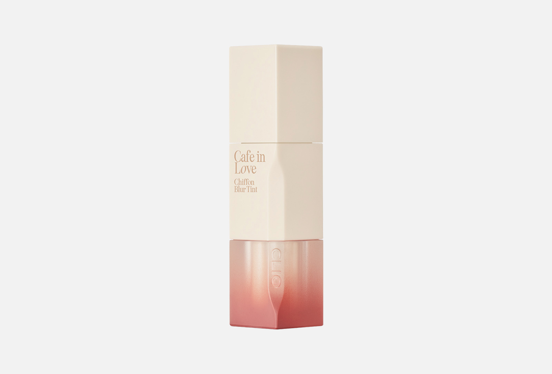 Тинт для губ CLIO Cafe in love chiffon blur tint 3.1 г