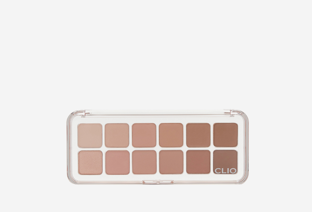 Изображение товара Палетка теней для век Clio Pro eye palette air