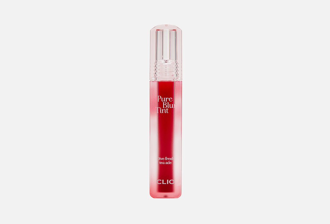 Увлажняющий тинт для губ Clio Pure blur tint 01, Apple with a tint of red