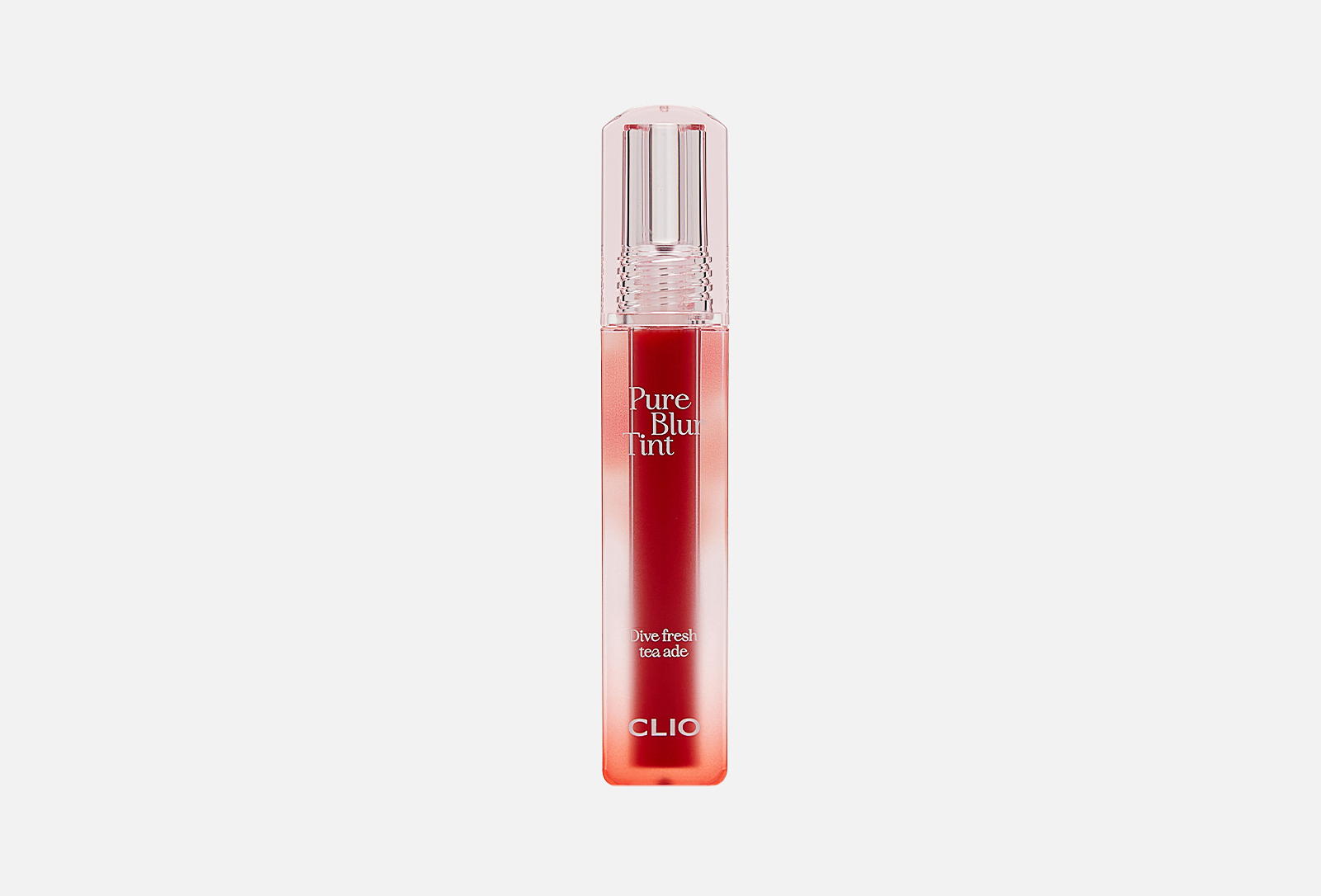 Clio Увлажняющий тинт для губ Pure blur tint 02, Orange under the sun 4 ...