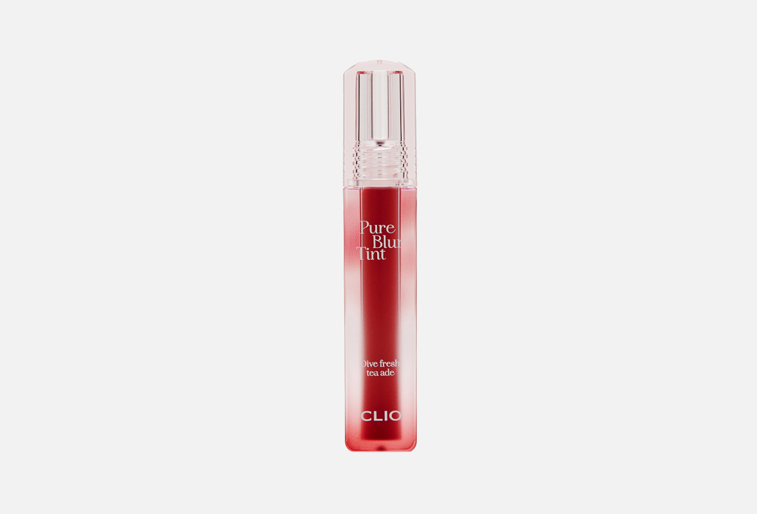 Увлажняющий тинт для губ Clio Pure blur tint 05, Soft and delicate lychee