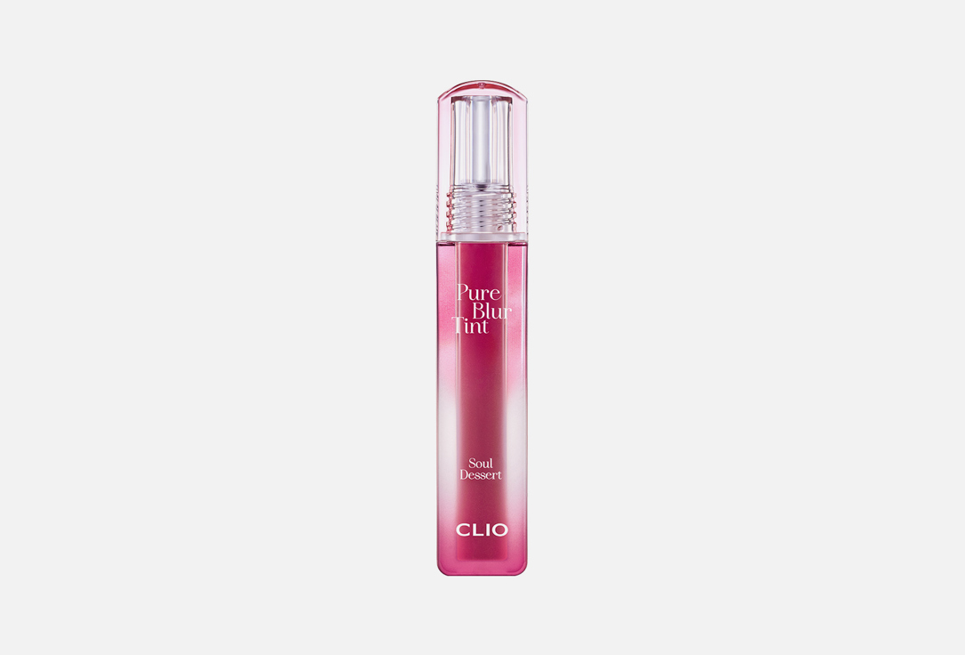 Увлажняющий тинт для губ Clio Pure blur tint 07, Sugary sweet strawberry