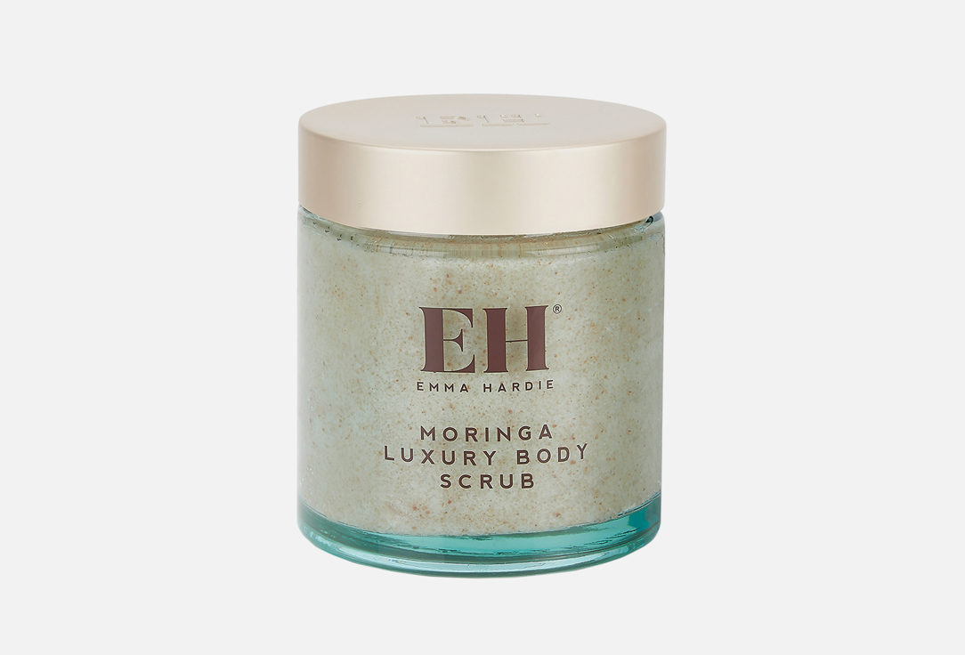 

детокс-скраб для тела EMMA HARDIE, Moringa Luxury Body Scrub 350 мл