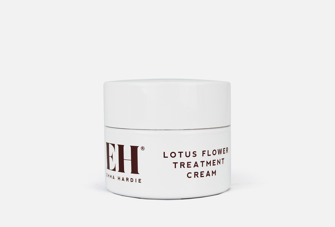 цена Балансирующий крем-гель для лица EMMA HARDIE Lotus Flower Treatment Cream 50 мл