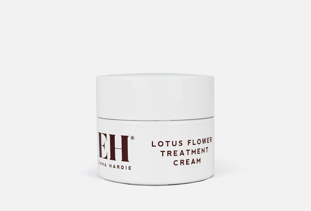 Балансирующий крем-гель для лица EMMA HARDIE Lotus Flower Treatment Cream 50 мл
