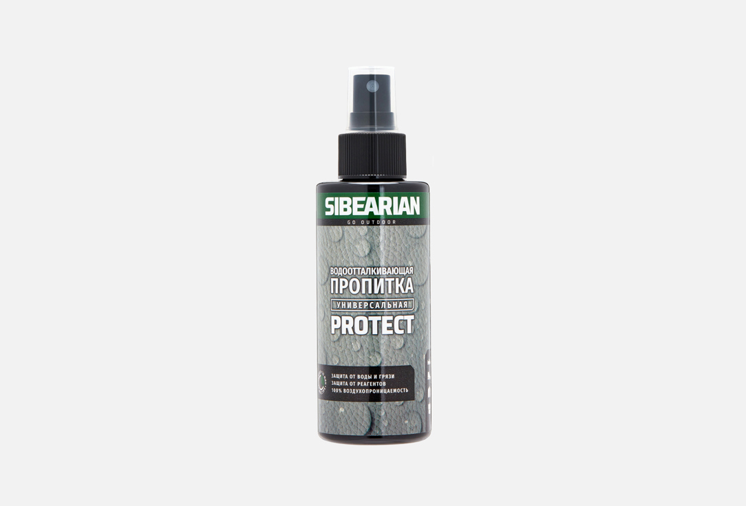 Изображение товара Водоотталкивающая пропитка SIBEARIAN PROTECT