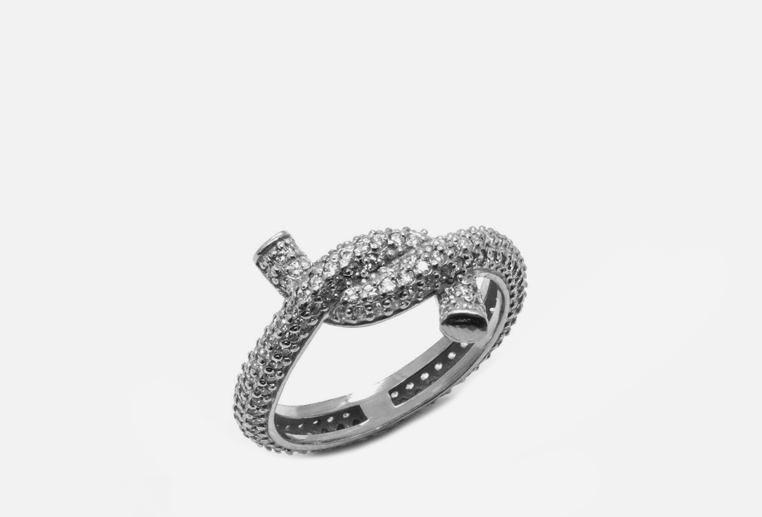 Узел прозрачные фианиты 16 Р 16 мл