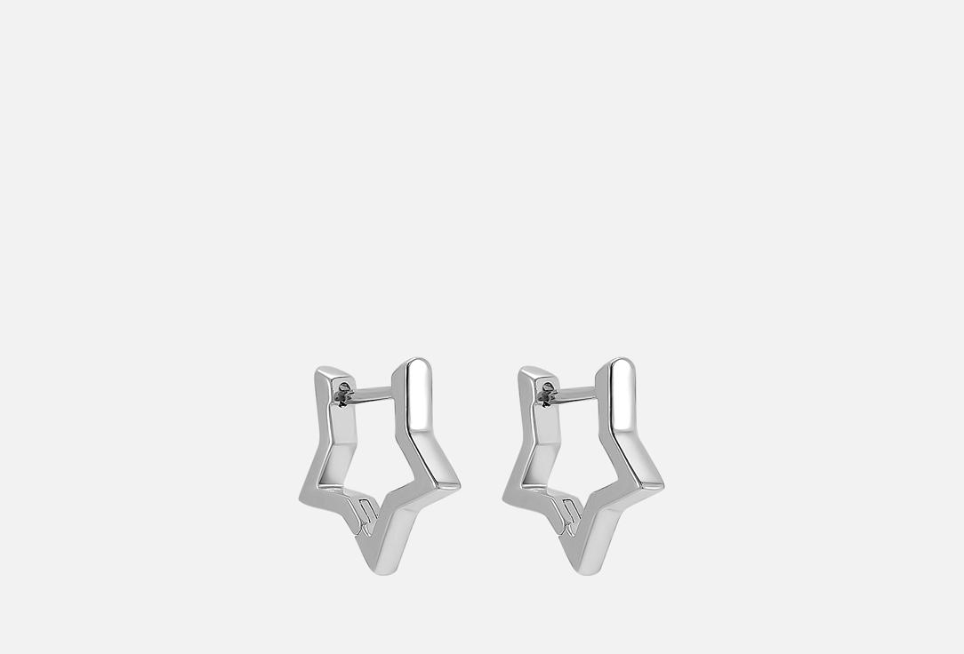 Изображение товара Серьги My Lure Congo star earrings