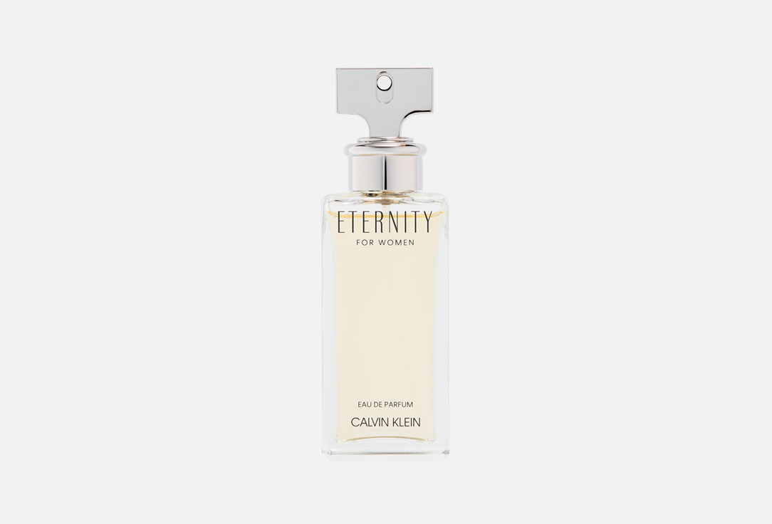 Изображение товара Calvin Klein Eternity for Women парфюмерная вода 50 мл цветочный аромат