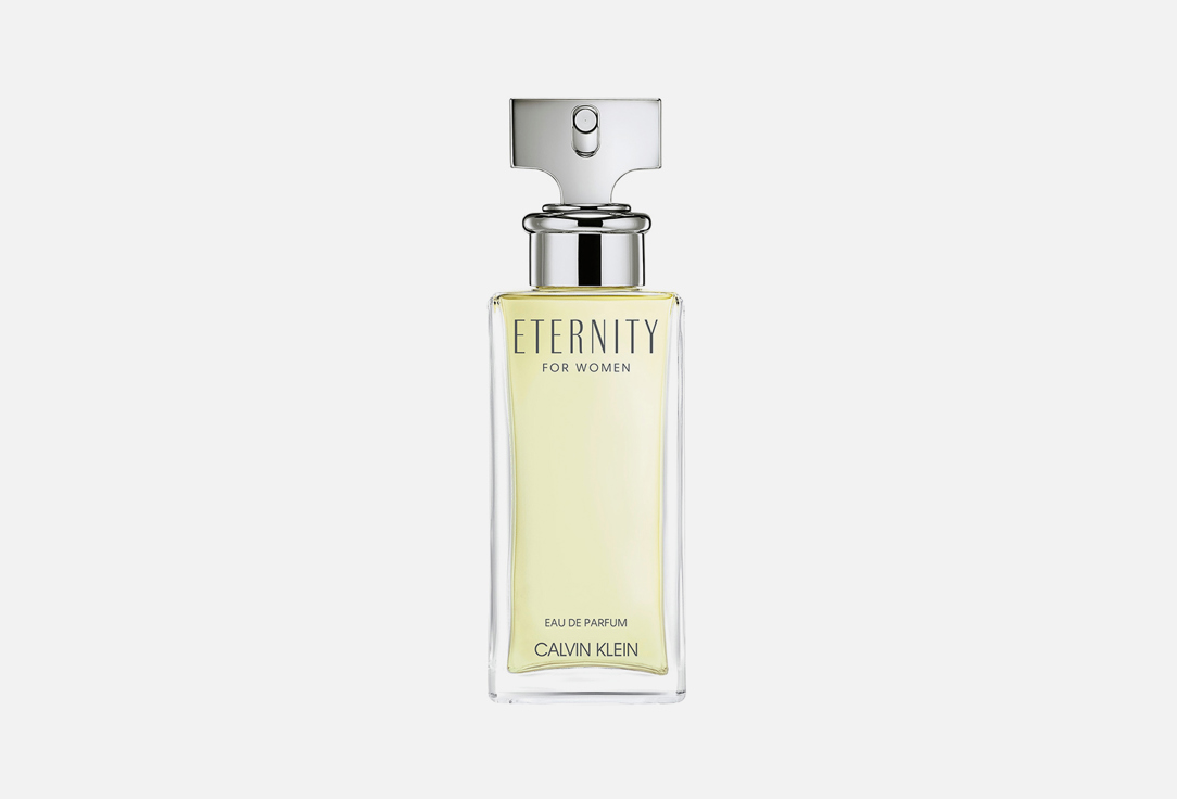 Парфюмерная вода CALVIN KLEIN ETERNITY FOR WOMAN 50 мл