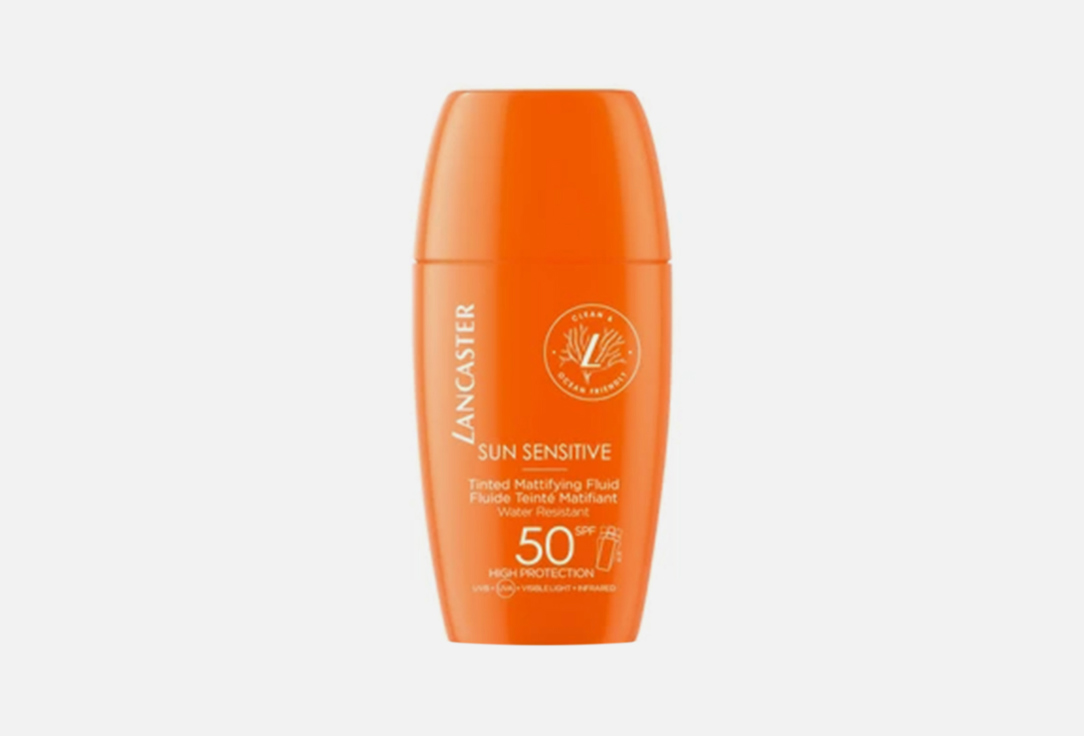 Изображение товара LANCASTER Sun Sensitive флюид SPF50 для чувствительной кожи 30 мл