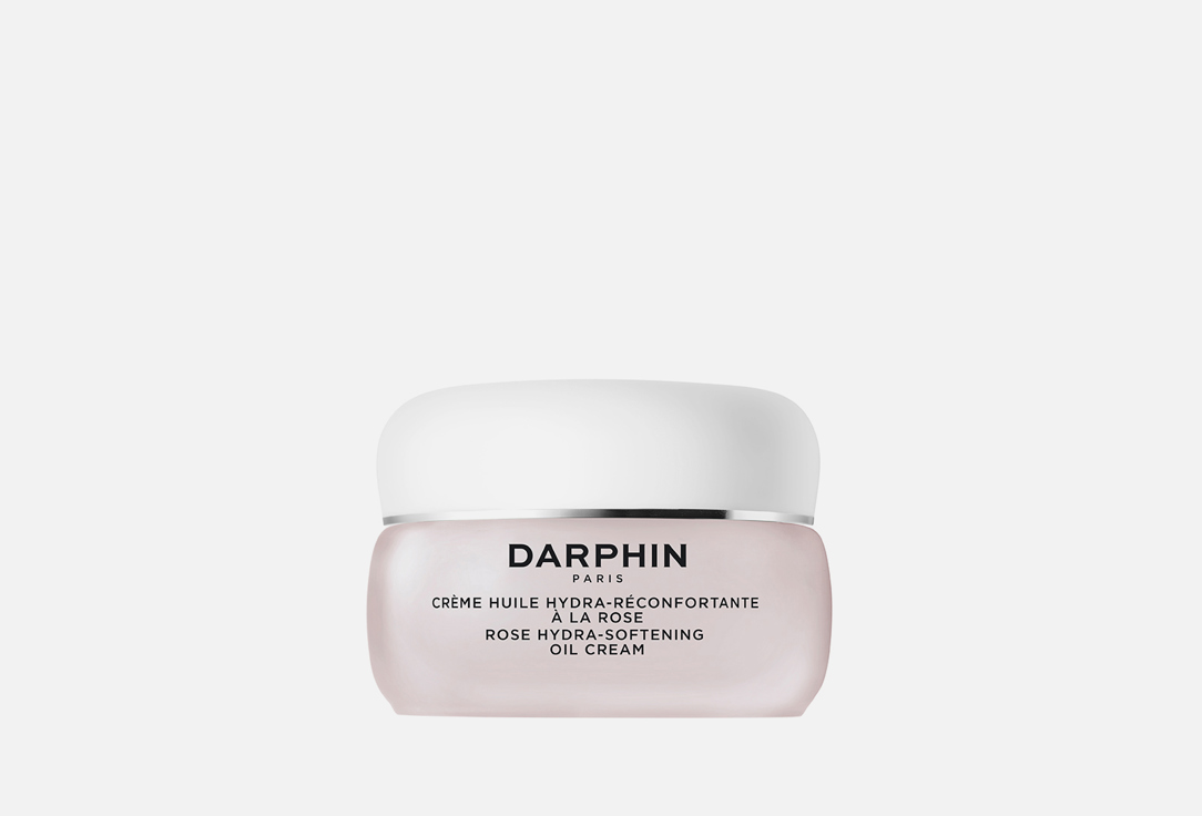 Питательный крем для лица Darphin rose hydra softening 