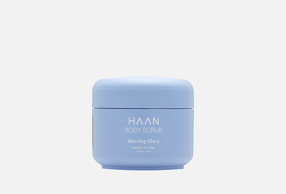 Изображение товара Скраб-эксфолиант для тела HAAN Morning Glory