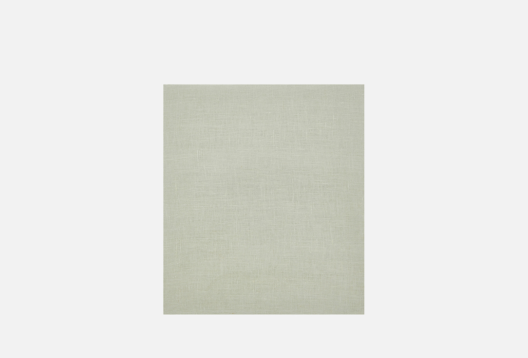 

Простыня без резинки LINEN TEXTURE, Зеленый, Шалфей, 240х260