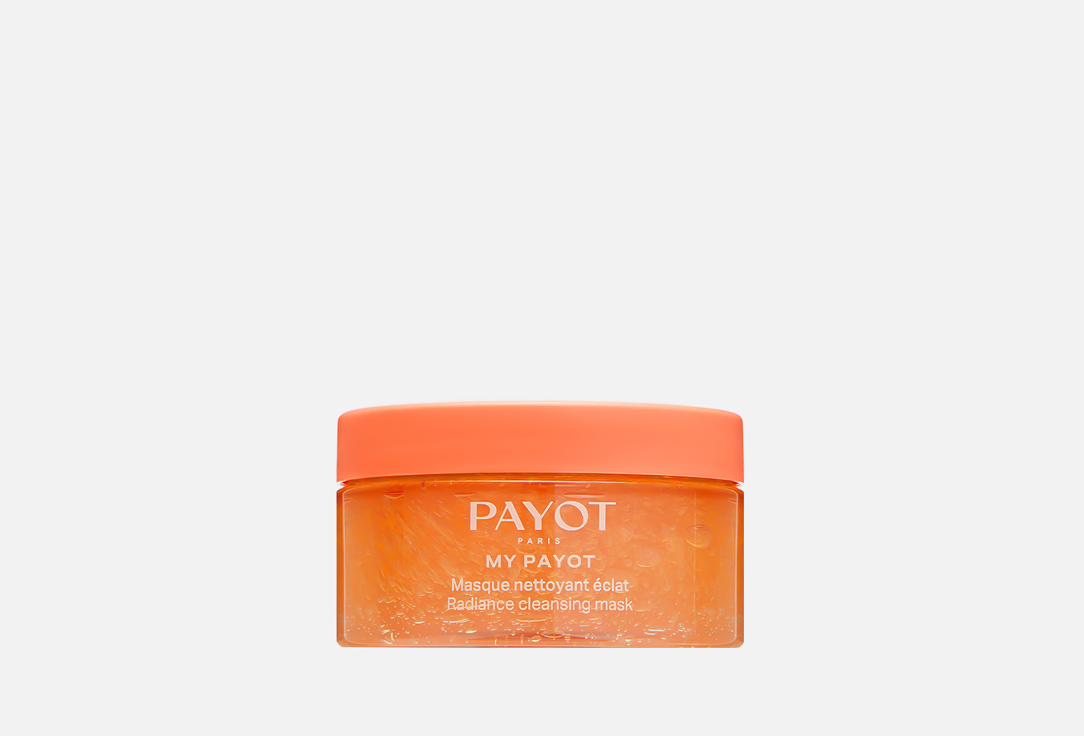 Изображение товара Очищающая маска для сияния кожи PAYOT Masque nettoyant éclat