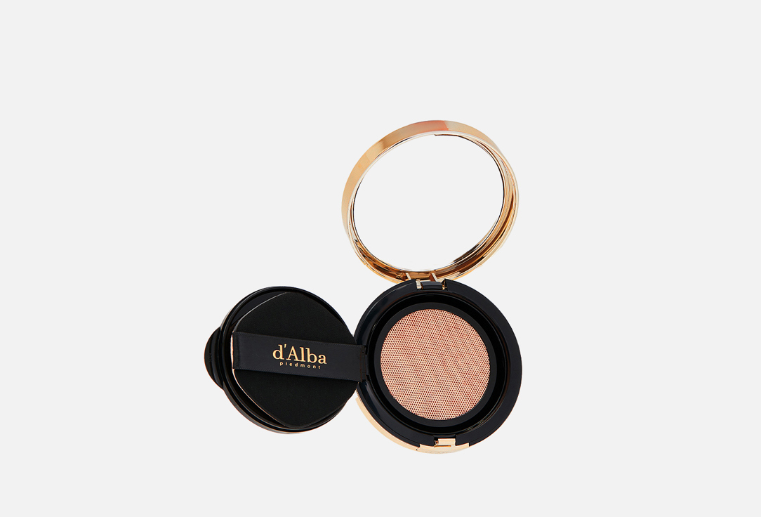 Изображение товара Тональный кушон для лица SPF50+ d'Alba Serum Glow Tension Cover Cushion