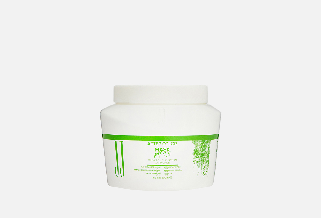 Изображение товара Маска для защиты цвета волос JJs AFTER COLOR pH 4.5
