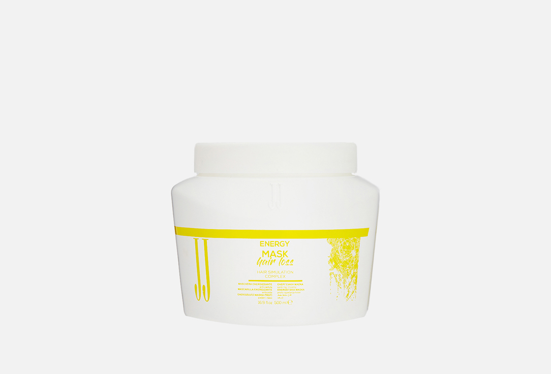 Изображение товара Маска против выпадения волос JJs ENERGY