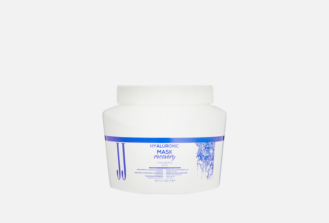 

Маска для волос JJS, HYALURONIC 500 мл