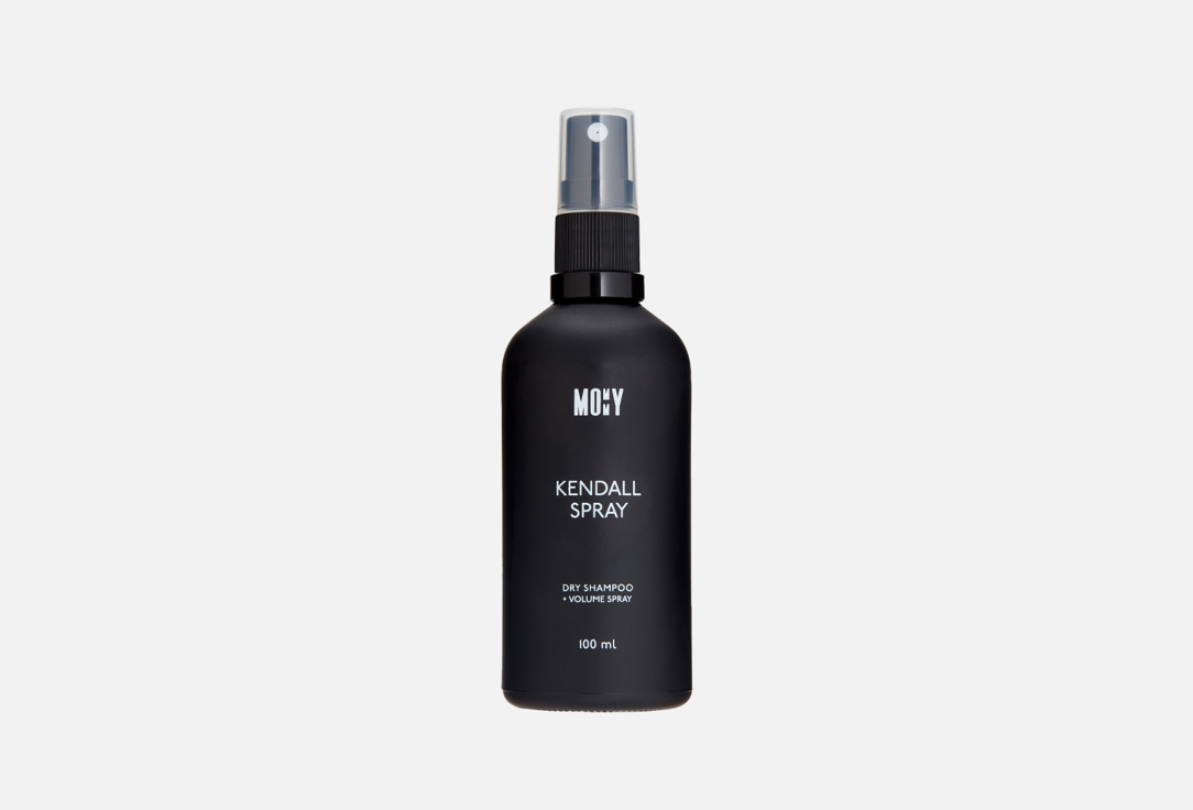 Cухой шампунь-мист для объема Mommy Dry Shampoo + Volume Spray 