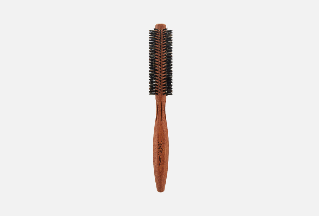 Профессиональная щетка для волос TEK Round 35mm 1 шт дровяная печь solzaima solzaima tek round eco