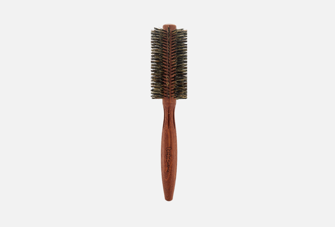 Профессиональная щетка для волос TEK Round 55 mm 1 шт дровяная печь solzaima tek round eco