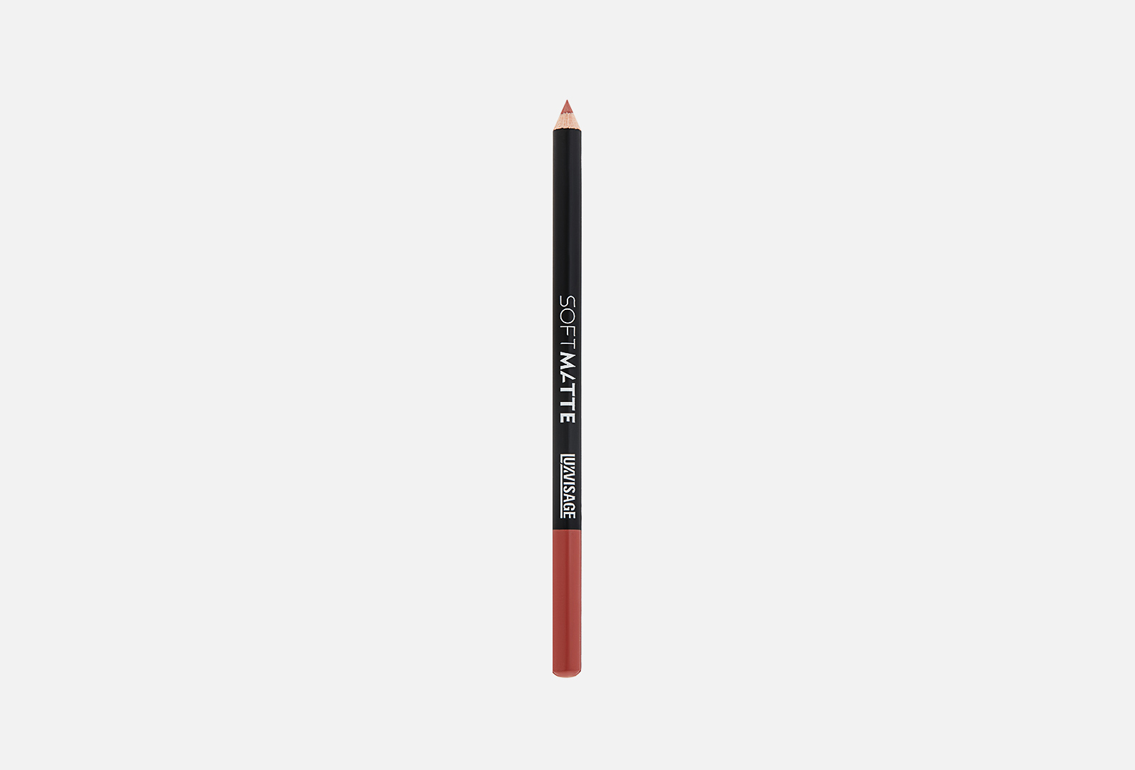 LUXVISAGE Карандаш для губ SOFT MATTE 601 1.5 г — купить в Москве