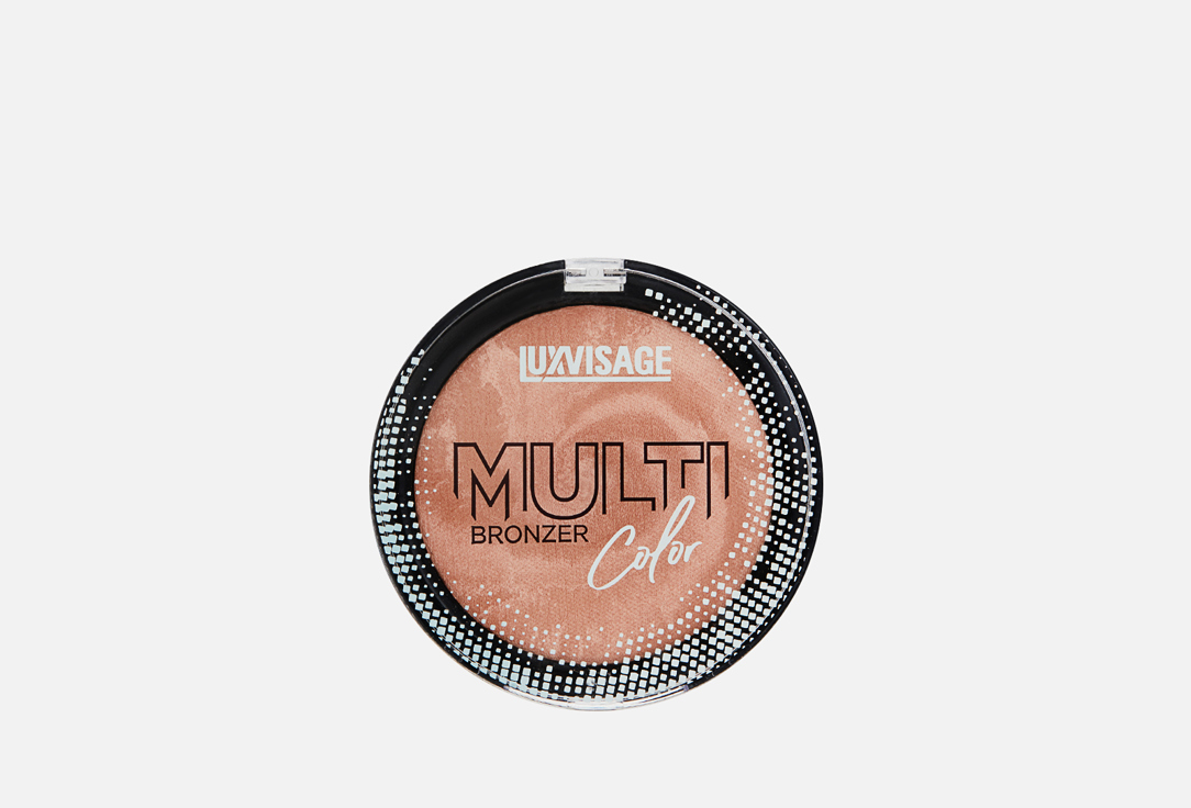 Бронзер LUXVISAGE Bronzer MULTI Color 8 г