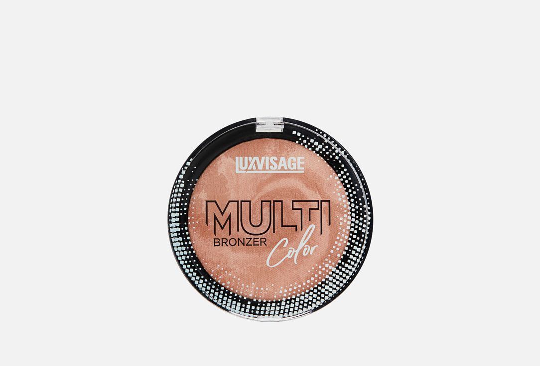 Изображение товара Бронзер LUXVISAGE Bronzer MULTI Color