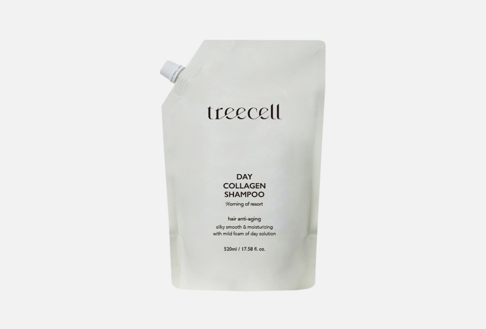 TREECELL Дневной шампунь для волос (рефил) Day Collagen Morning of ...