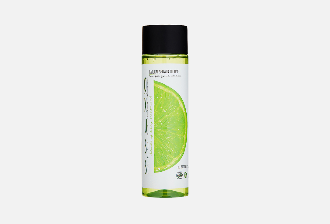 

Гель для душа OXUSS, Lime 250 мл