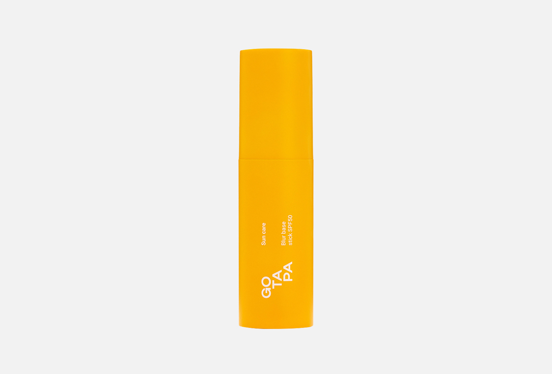 Изображение товара Солнцезащитный ухаживающий праймер-стик SPF 50 Go Tapa Blur base stick