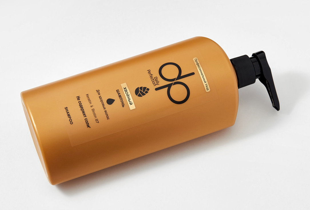 

ШАМПУНЬ ДЛЯ ВОЛОС DAILY PERFECTION, Menthol 500 мл