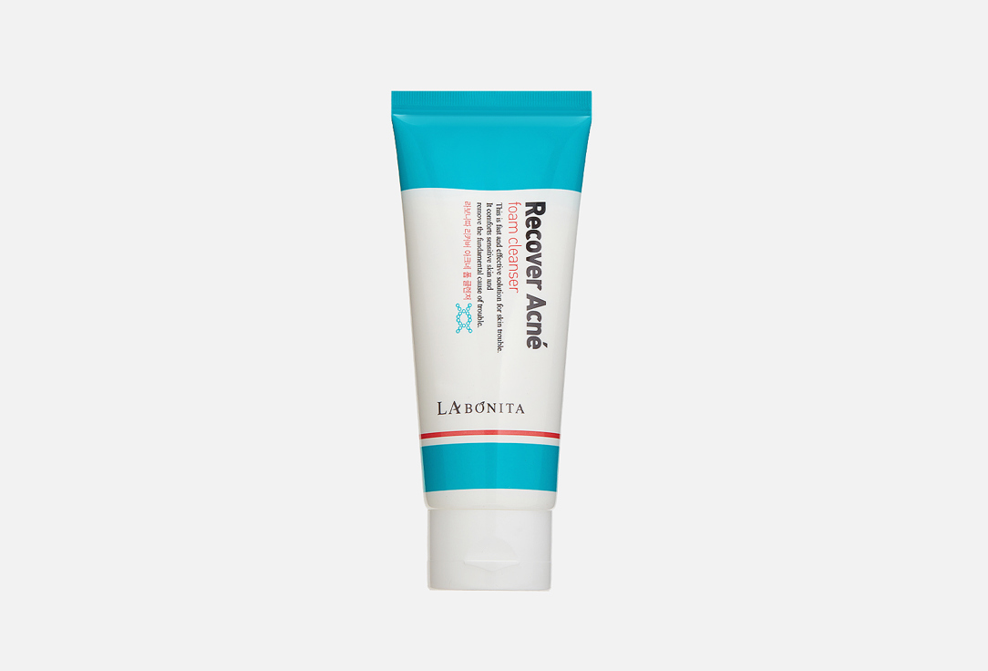 Восстанавливающая пенка для лица LABONITA Recover Acne 50 мл