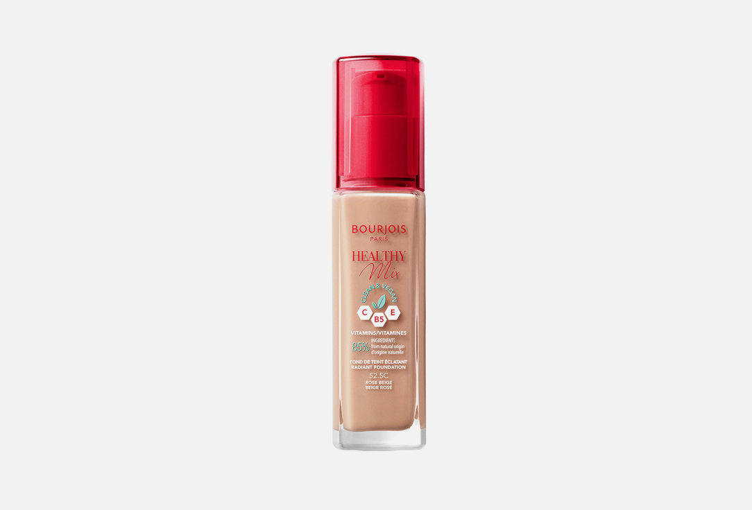 Изображение товара Тональная основа Bourjois Healthy Mix Radiant Foundation для сияния кожи