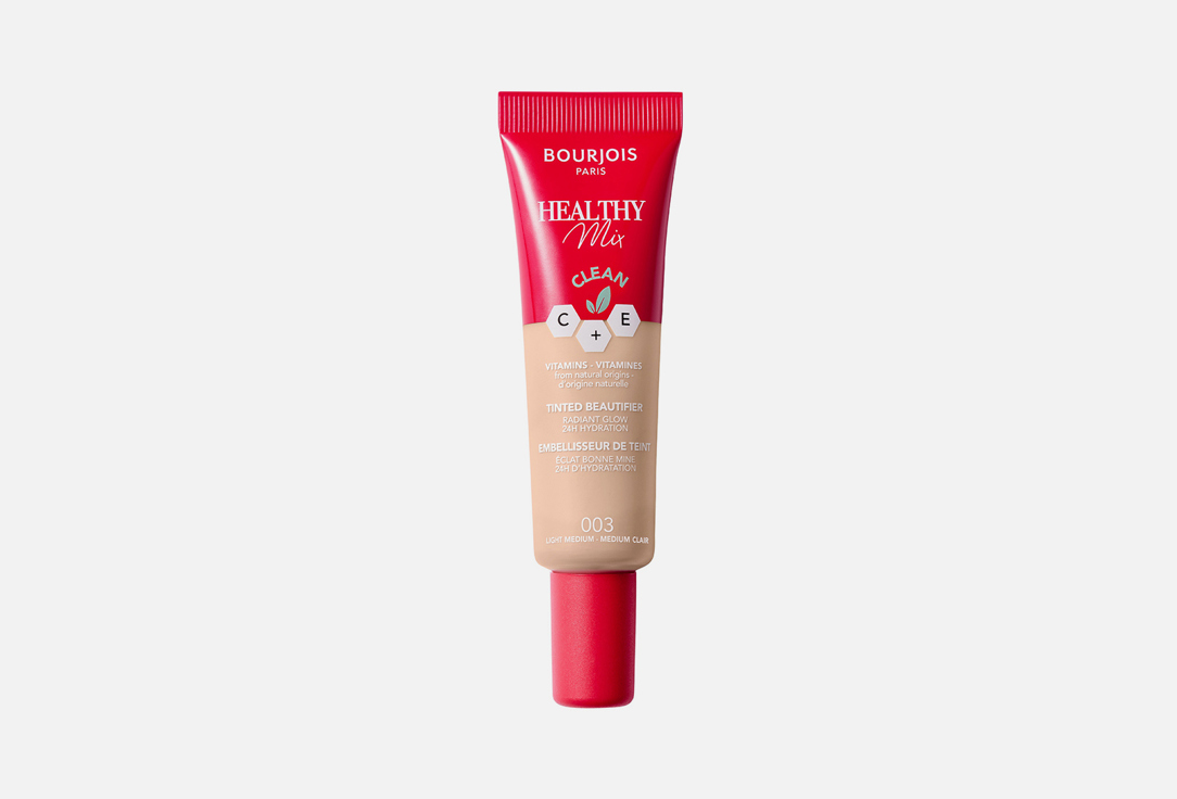 Изображение товара Тональная основа для лица Bourjois Healthy mix tinted beautifier